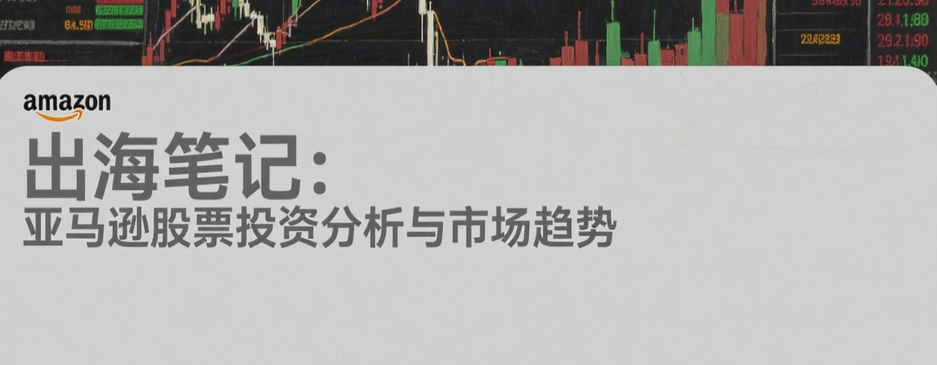 出海笔记：亚马逊股票投资分析与市场趋势