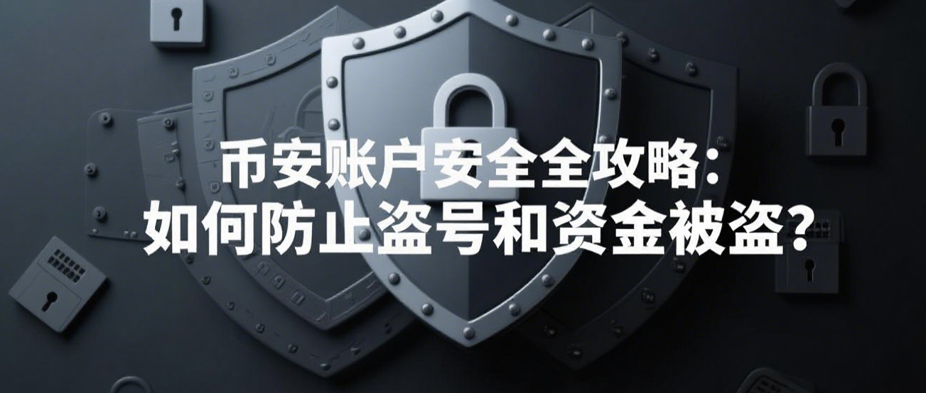 币安账户安全全攻略：如何防止盗号和资金被盗？