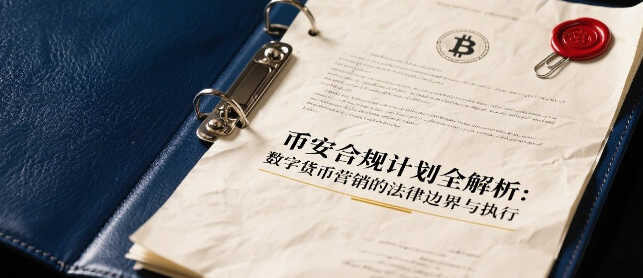 币安合规计划全解析:数字货币营销的法律边界与执行