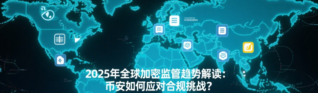 2025年全球加密监管趋势解读：币安如何应对合规挑战？